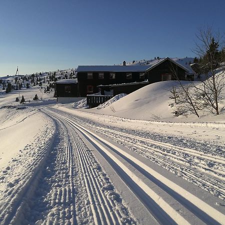 Sulseter Fjellstugu Lejlighed Vinstra Eksteriør billede