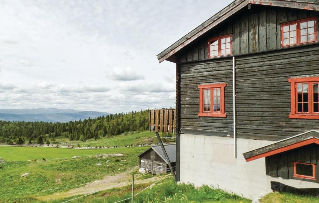 Sulseter Fjellstugu Lejlighed Vinstra Eksteriør billede