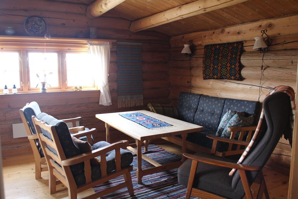 Sulseter Fjellstugu Lejlighed Vinstra Eksteriør billede