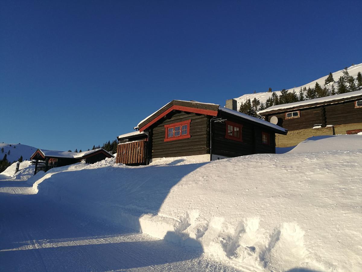 Sulseter Fjellstugu Lejlighed Vinstra Eksteriør billede