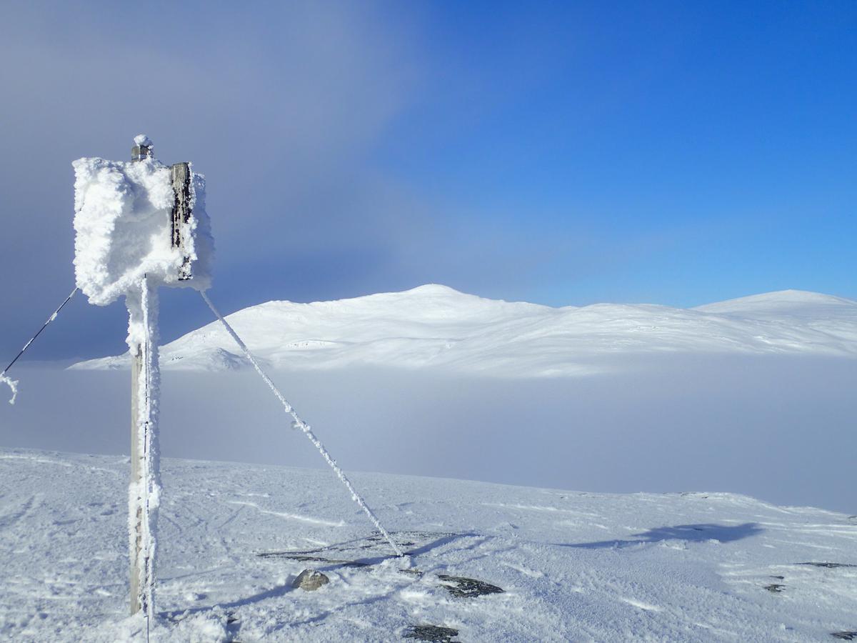 Sulseter Fjellstugu Lejlighed Vinstra Eksteriør billede