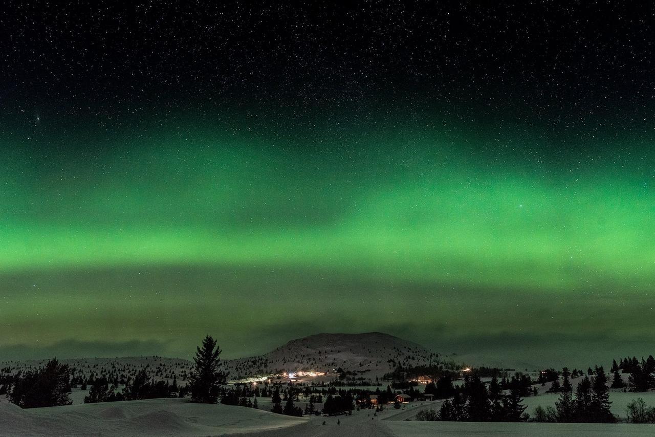 Sulseter Fjellstugu Lejlighed Vinstra Eksteriør billede